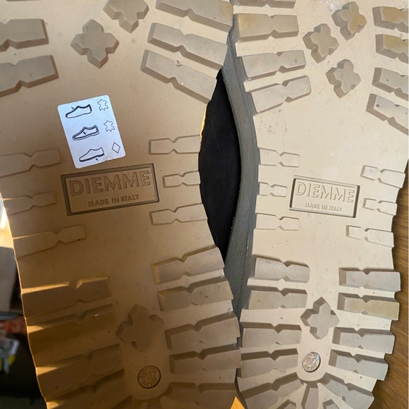 Diemme Women Monfumo Ankle Boots size 38 - Picture 6 of 10